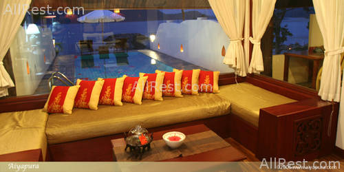 Aiyapura Resort & Spa 29